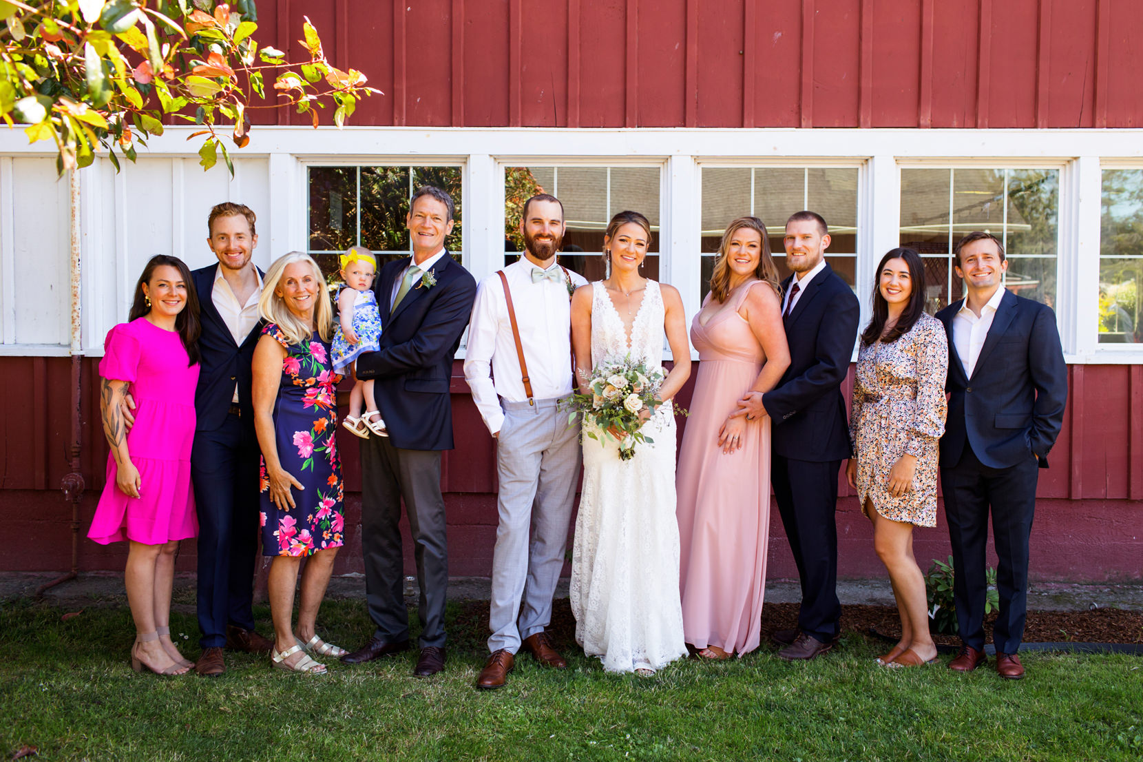 Greenbank Farm Wedding Photos